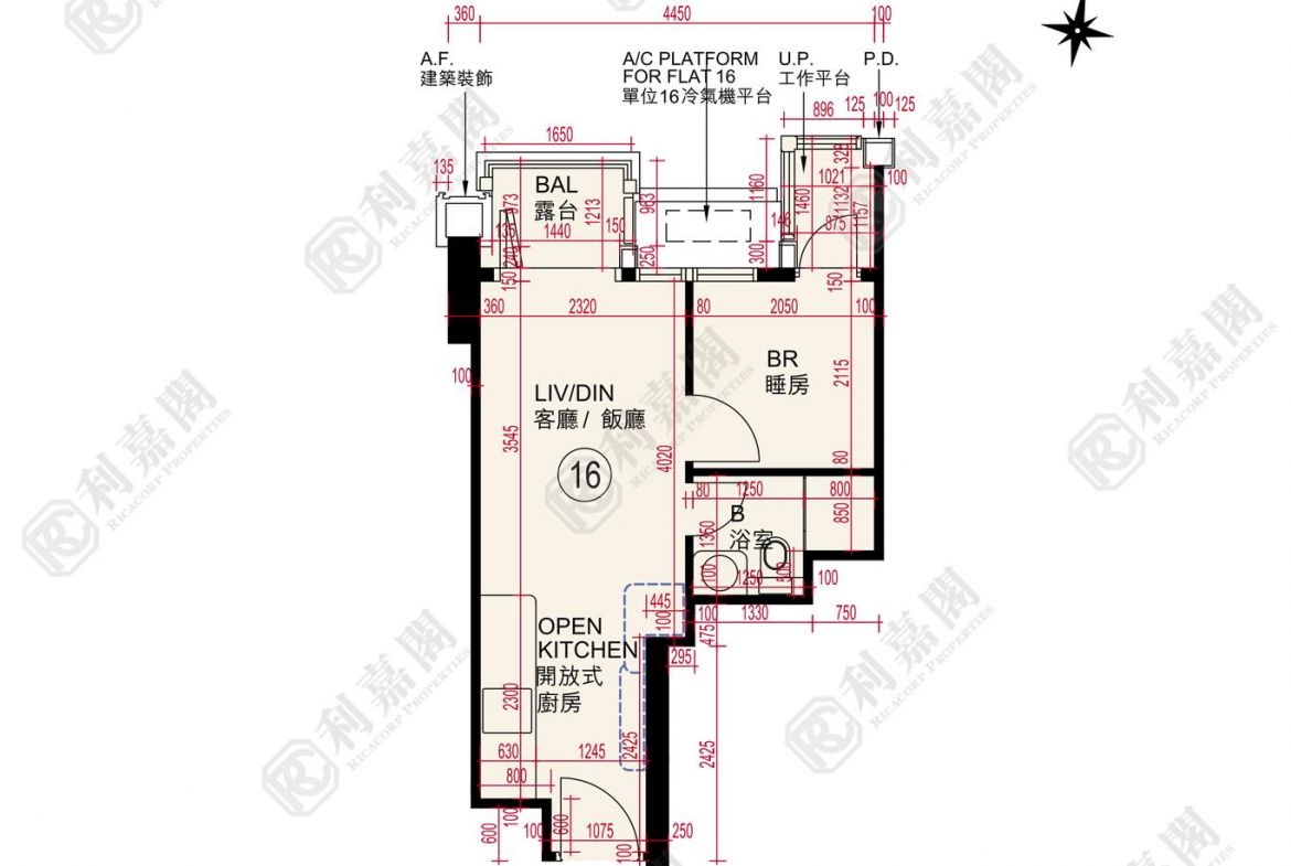 ONE INNOVALE 2期 C座 - 28NTS – 香港北部都會區