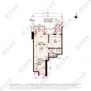 ONE INNOVALE 2期 C座 - 28NTS – 香港北部都會區