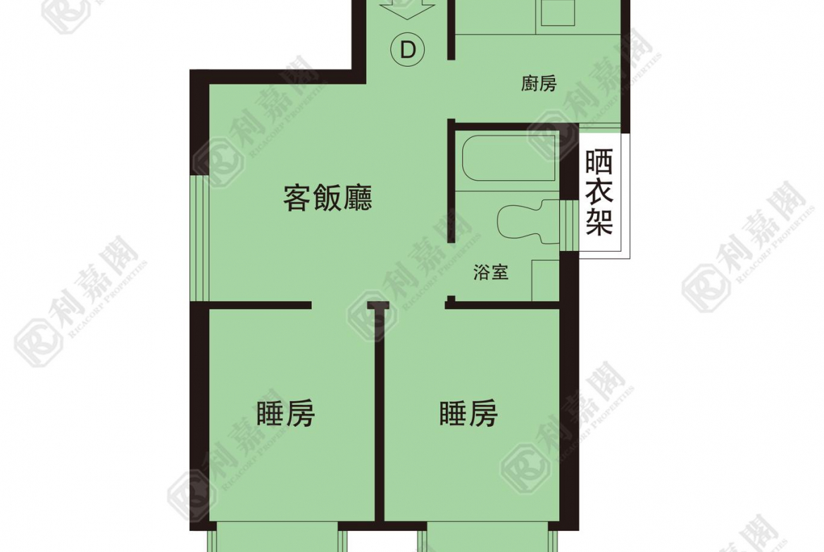 沙田第一城 5期 48座 - 28NTS – 香港北部都會區