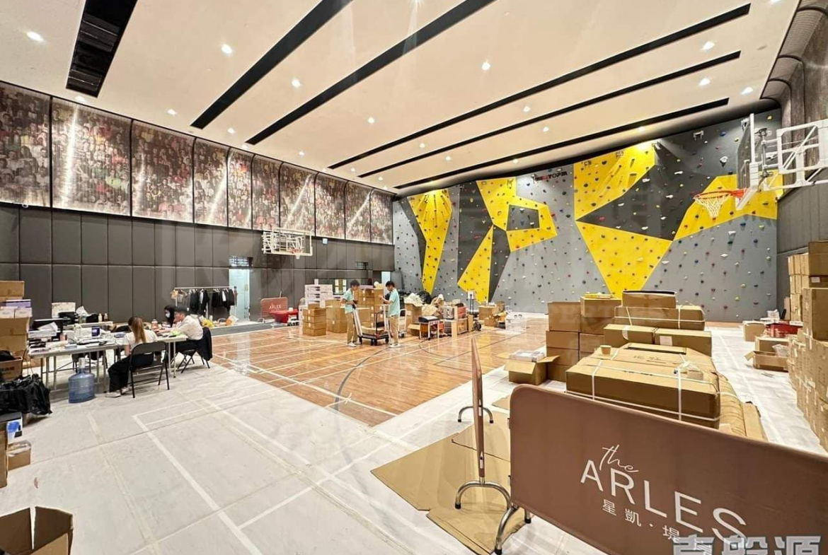 星凱．堤岸 1座 - 28NTS – 香港北部都會區
