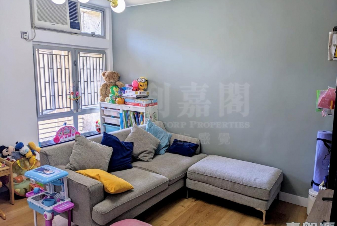 顯徑邨 顯運樓 (6座) - 28NTS – 香港北部都會區