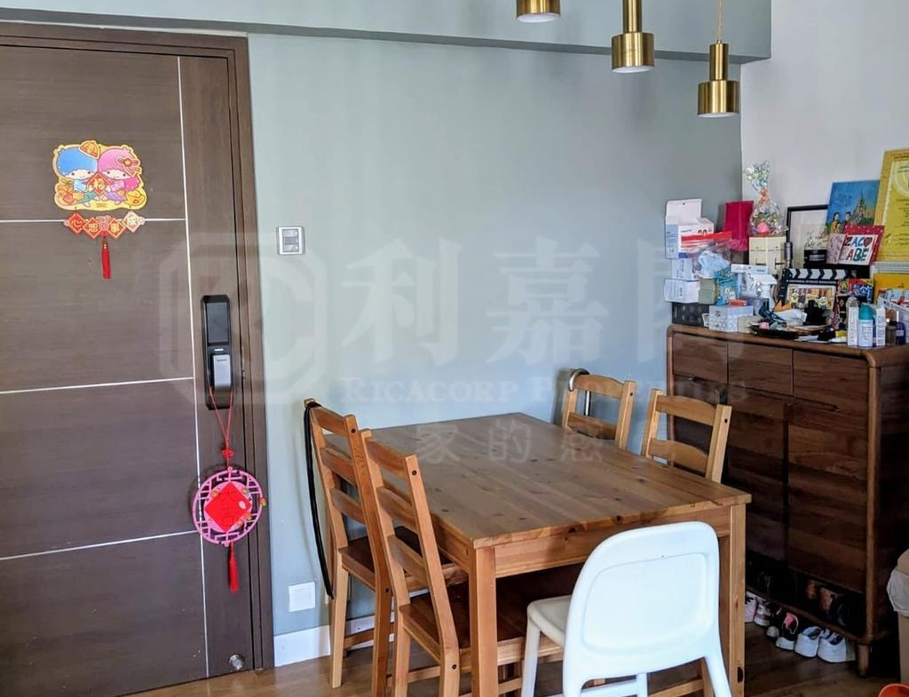 顯徑邨 顯運樓 (6座) - 28NTS – 香港北部都會區