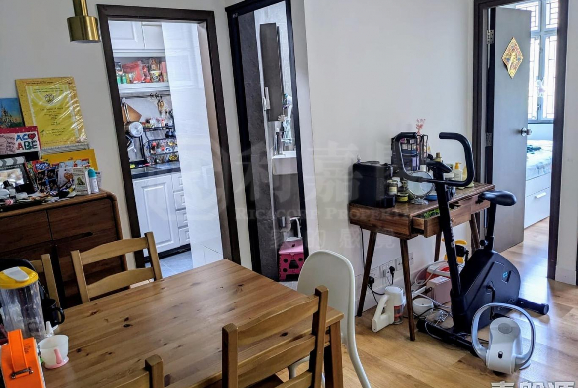 顯徑邨 顯運樓 (6座) - 28NTS – 香港北部都會區