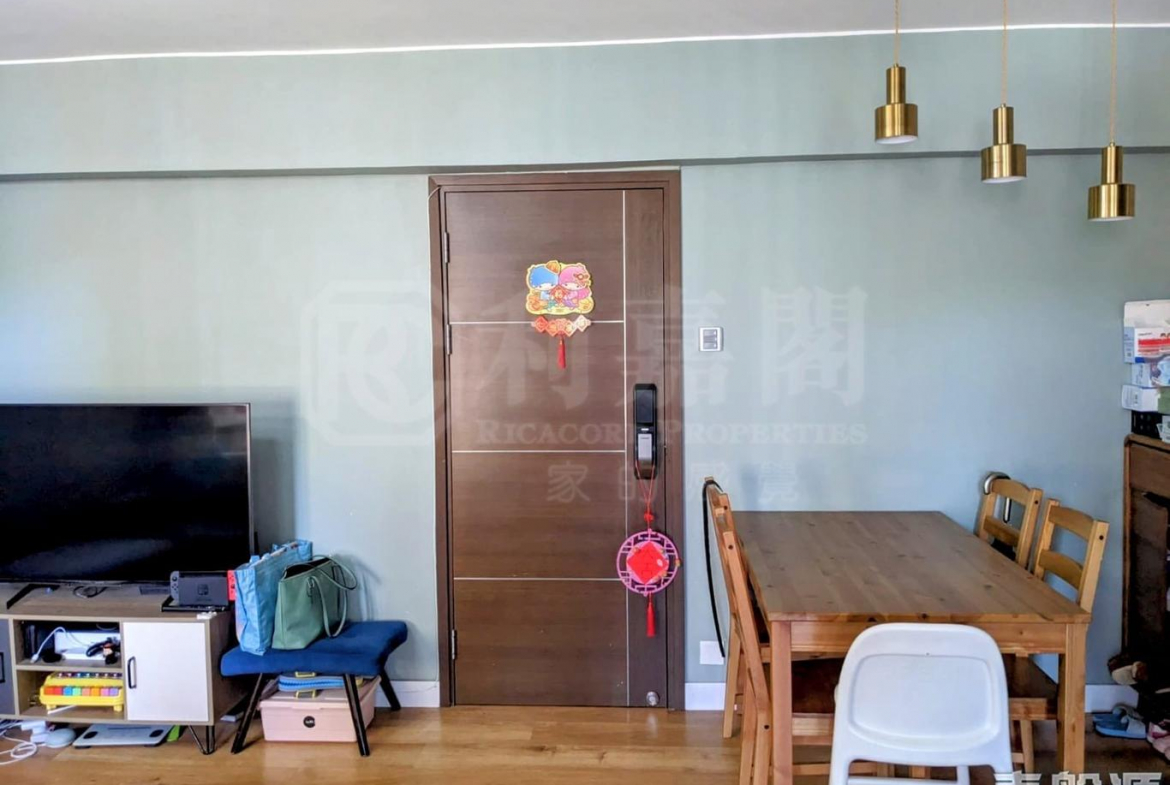 顯徑邨 顯運樓 (6座) - 28NTS – 香港北部都會區