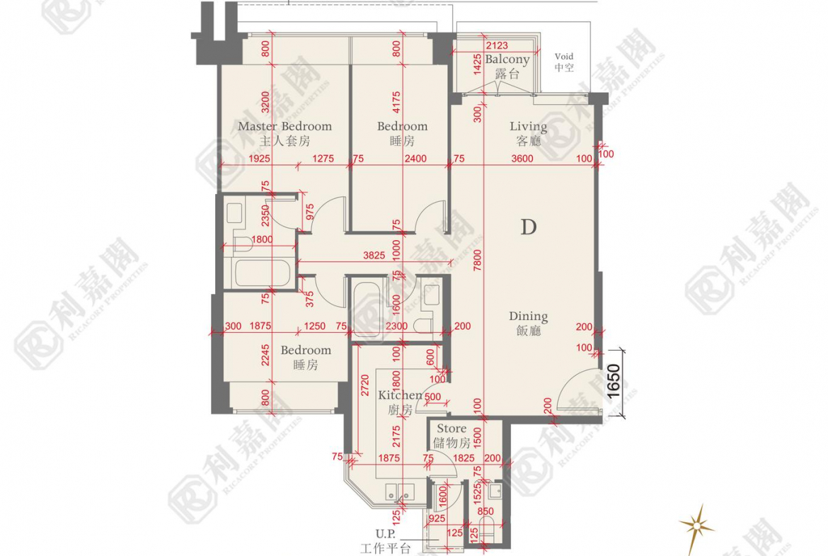 天賦海灣 2期 溋玥 15座 - 28NTS – 香港北部都會區