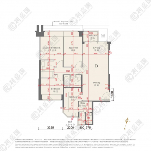 天賦海灣 2期 溋玥 15座 - 28NTS – 香港北部都會區