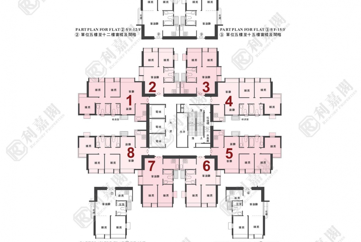 新港城 4期 J座 - 28NTS – 香港北部都會區