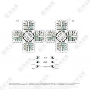 愉翠苑 愉欣閣 (B座) - 28NTS – 香港北部都會區