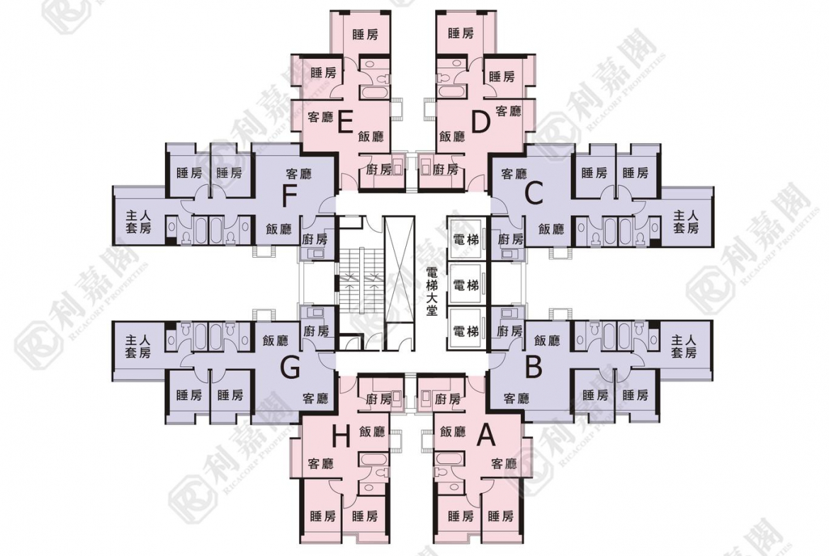 綠悠軒 6座 - 28NTS – 香港北部都會區