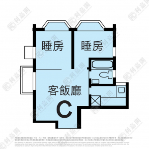 沙田中心 佳寧大廈 (C座) - 28NTS – 香港北部都會區