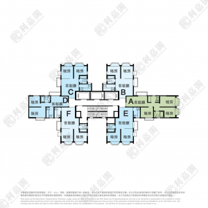 沙田中心 佳寧大廈 (C座) - 28NTS – 香港北部都會區