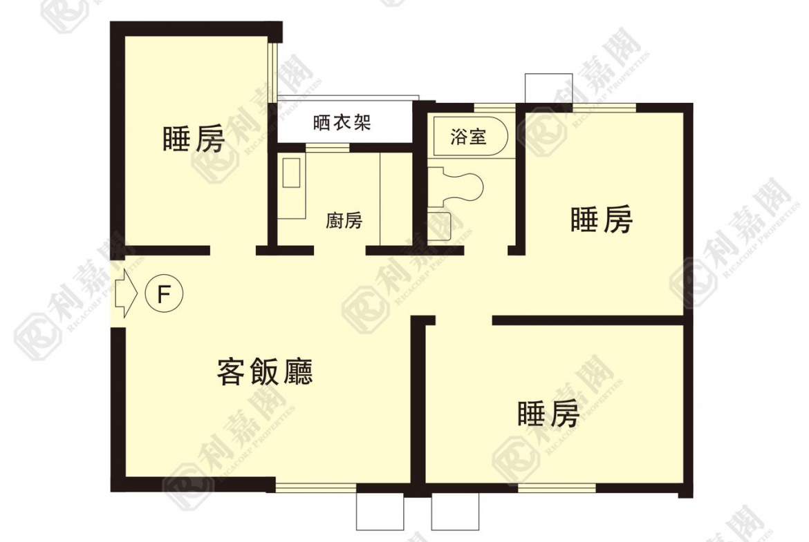 沙田第一城 1期 7座 - 28NTS – 香港北部都會區