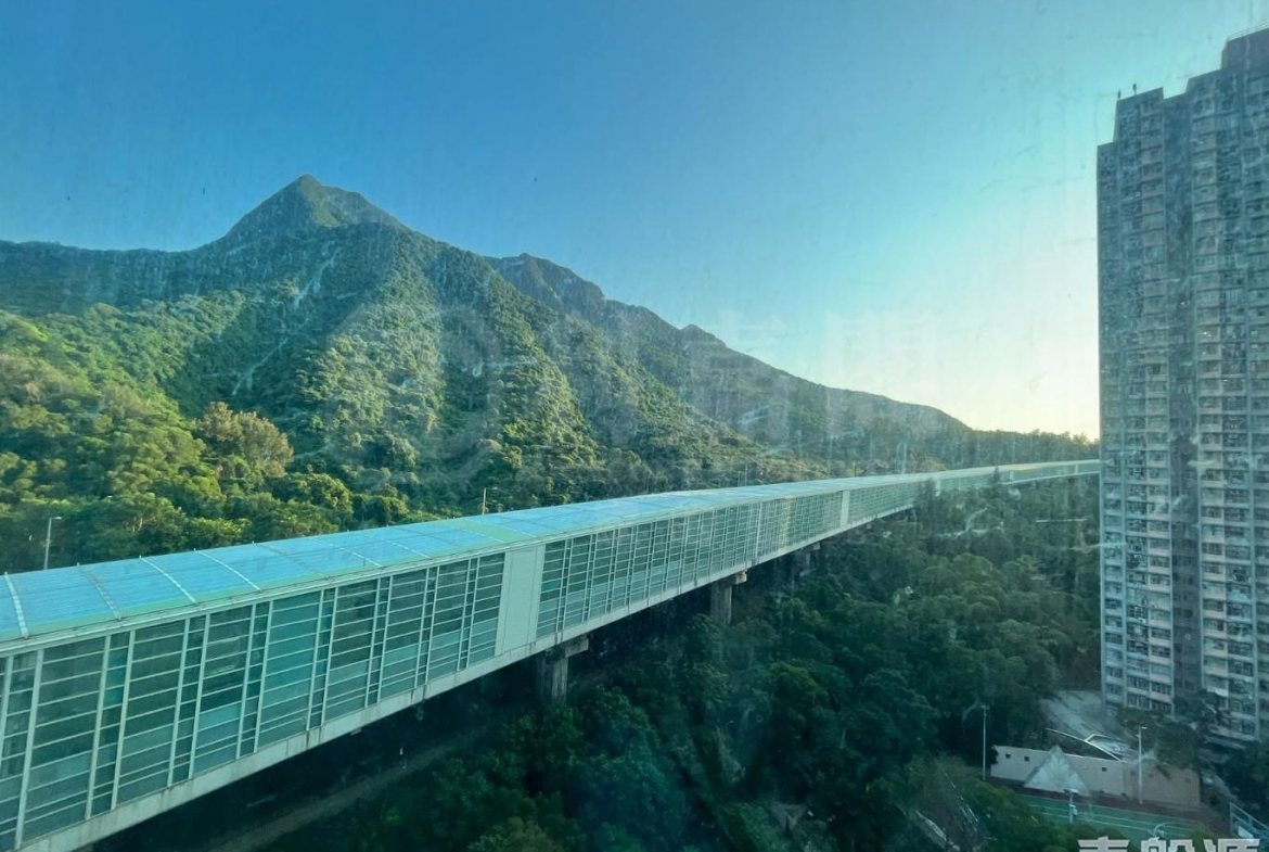 翠擁華庭 1座 - 28NTS – 香港北部都會區