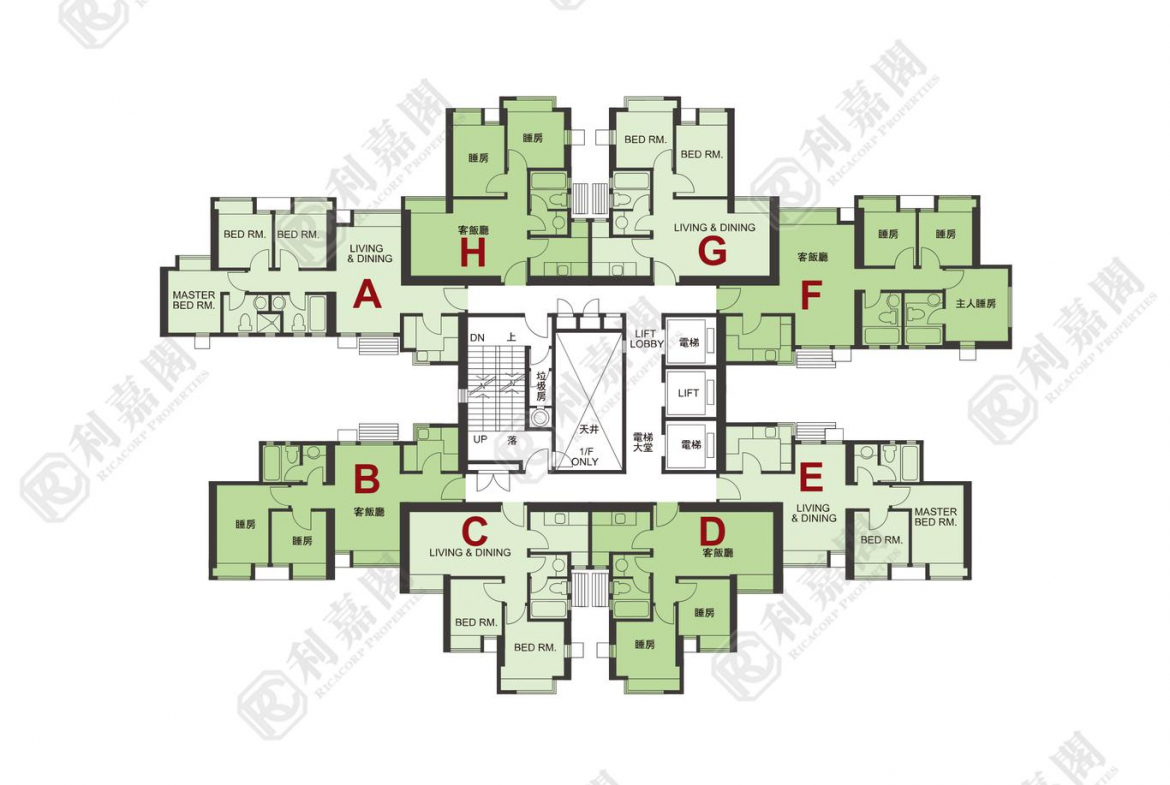 海柏花園 4座 - 28NTS – 香港北部都會區