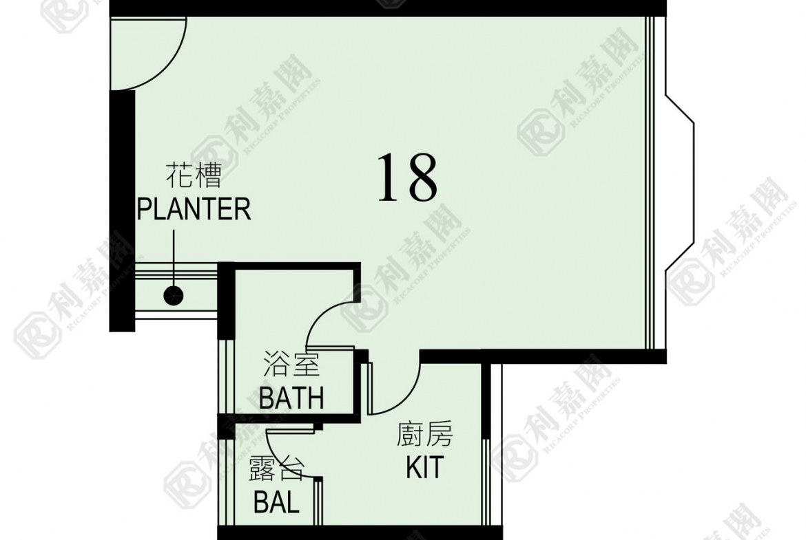 富亨邨 亨昌樓 - 28NTS – 香港北部都會區