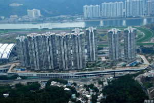 駿景園 1期 2座 - 28NTS – 香港北部都會區