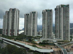 駿景園 1期 2座 - 28NTS – 香港北部都會區
