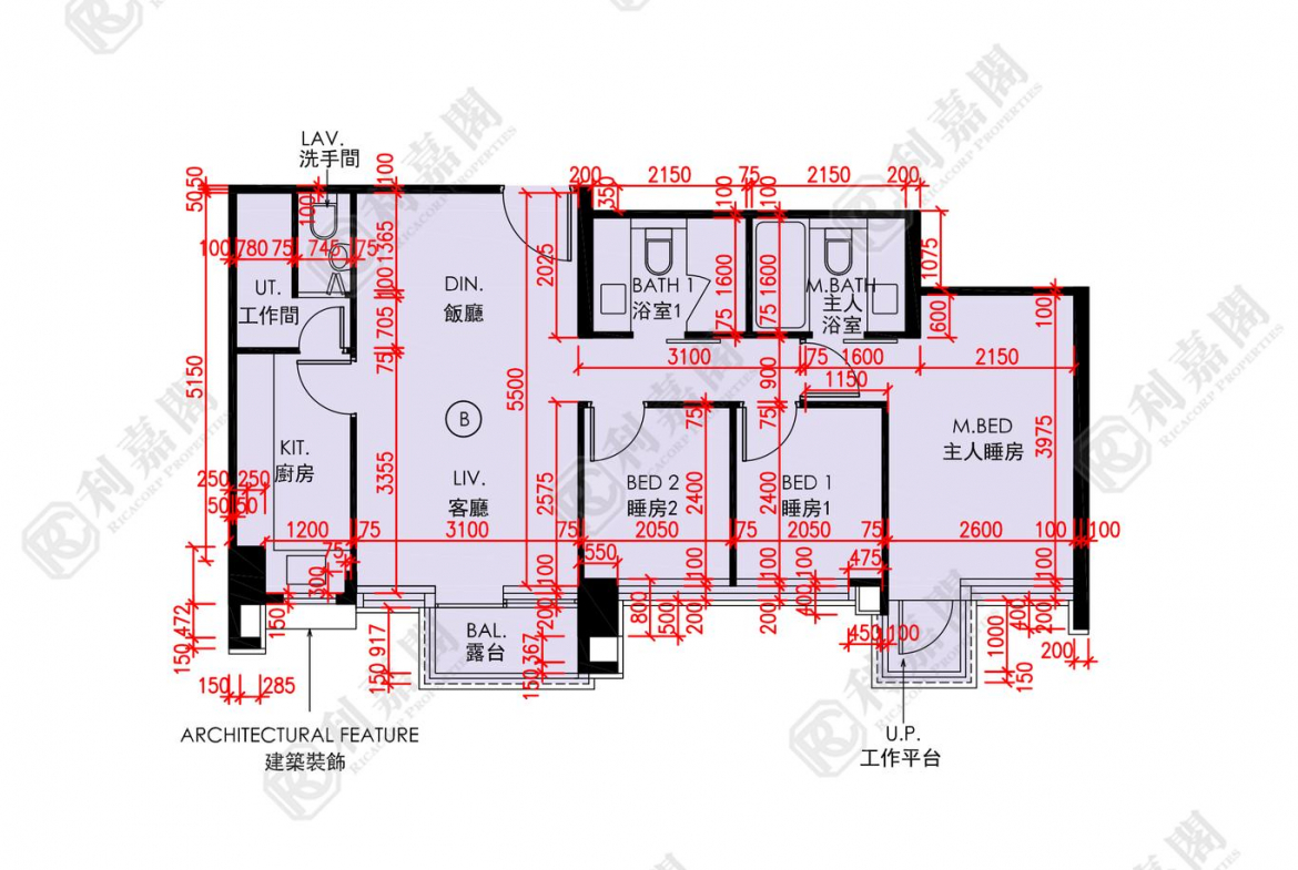 天鑽 5座 - 28NTS – 香港北部都會區