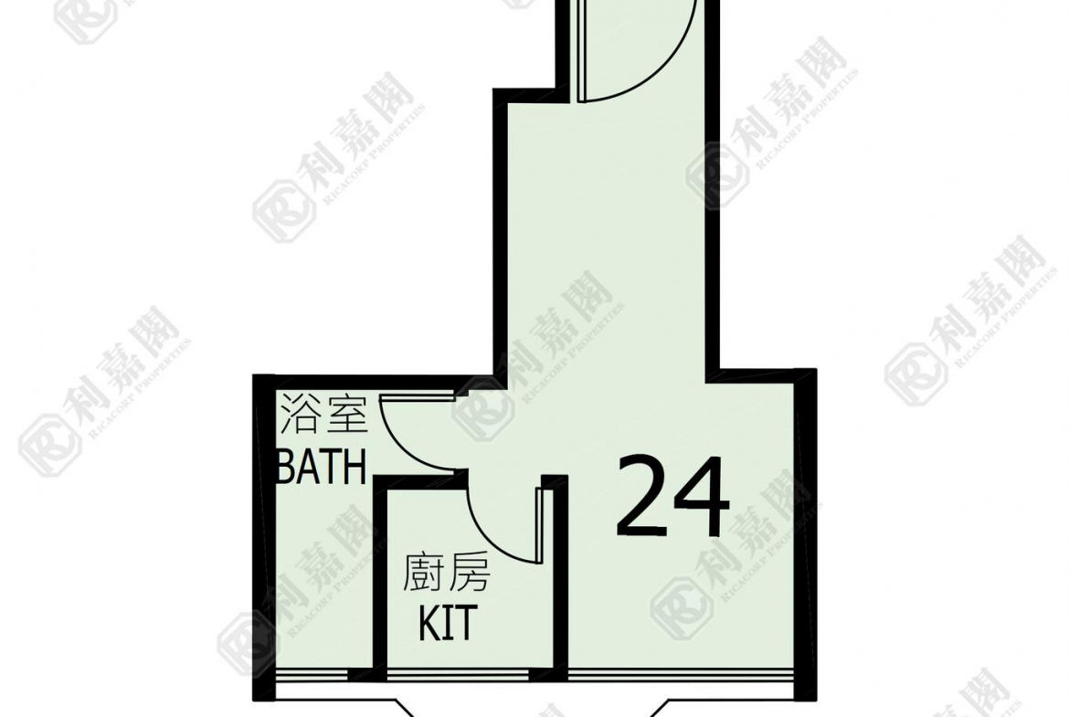 運頭塘邨 運來樓 (1座) - 28NTS – 香港北部都會區