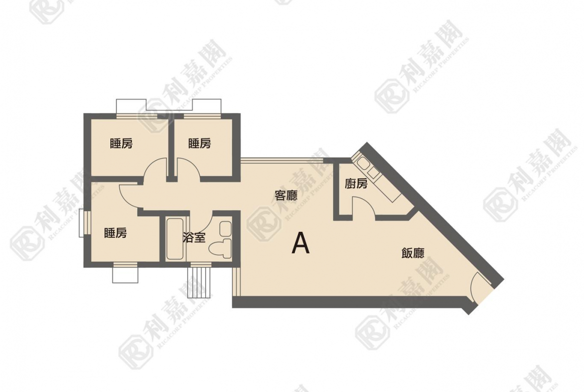 翠麗花園 3座 - 28NTS – 香港北部都會區