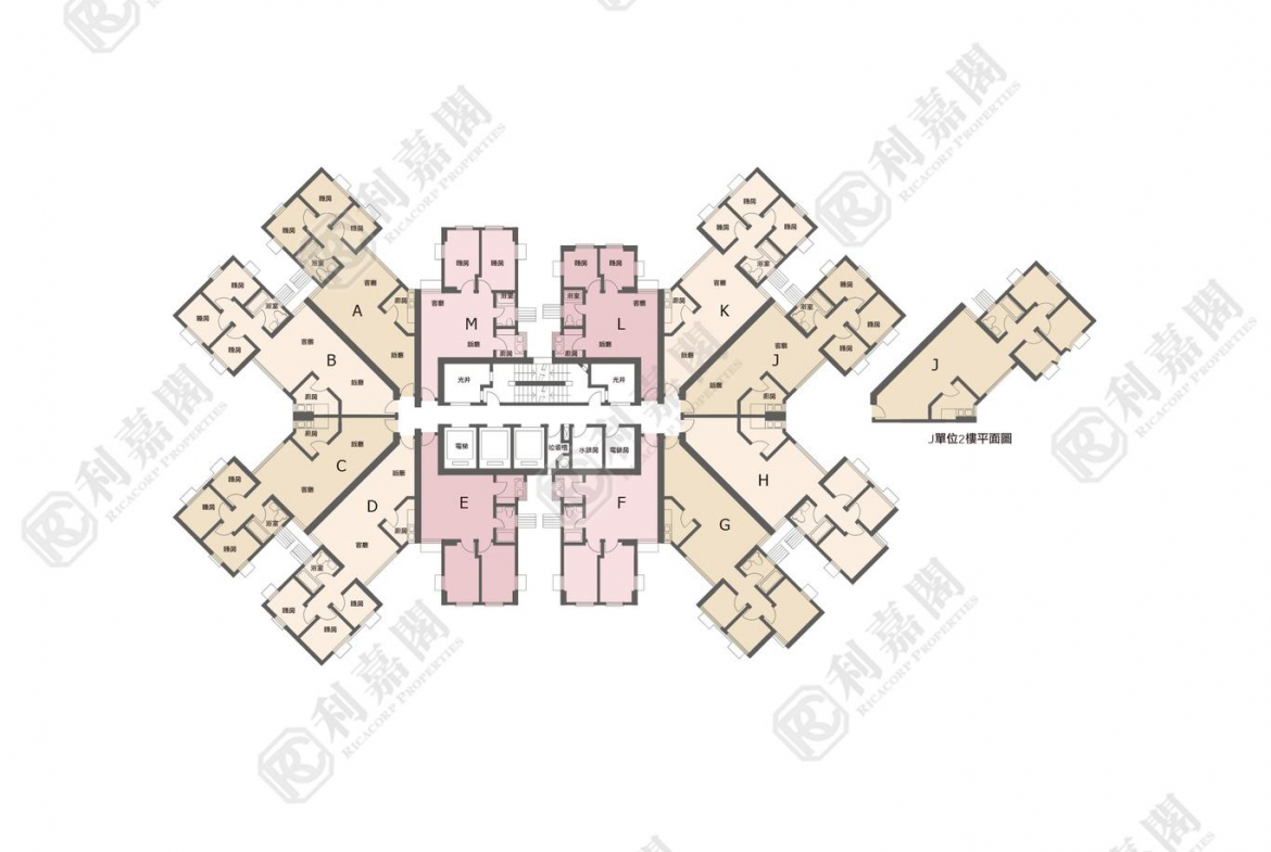 翠麗花園 3座 - 28NTS – 香港北部都會區