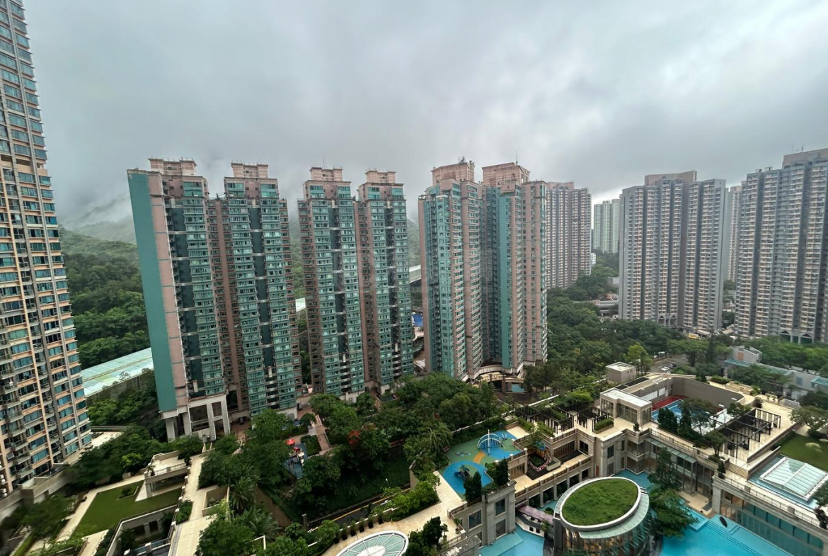 銀湖．天峰 5座 - 28NTS – 香港北部都會區