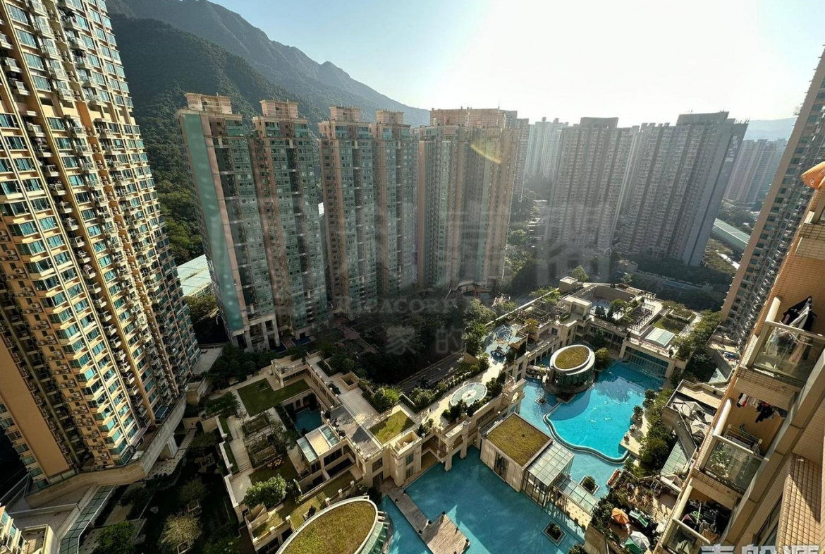 銀湖．天峰 5座 - 28NTS – 香港北部都會區