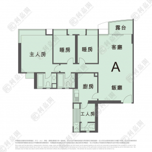聚龍居 3座 - 28NTS – 香港北部都會區