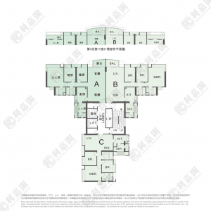 聚龍居 3座 - 28NTS – 香港北部都會區