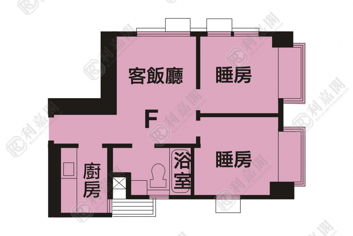 大埔中心 1期 1座 - 28NTS – 香港北部都會區