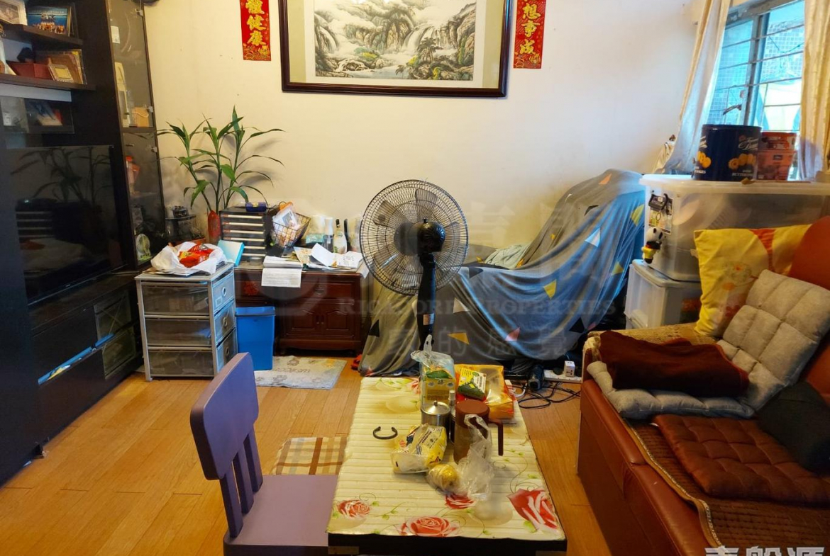 運頭塘邨 運臨樓 (2座) - 28NTS – 香港北部都會區