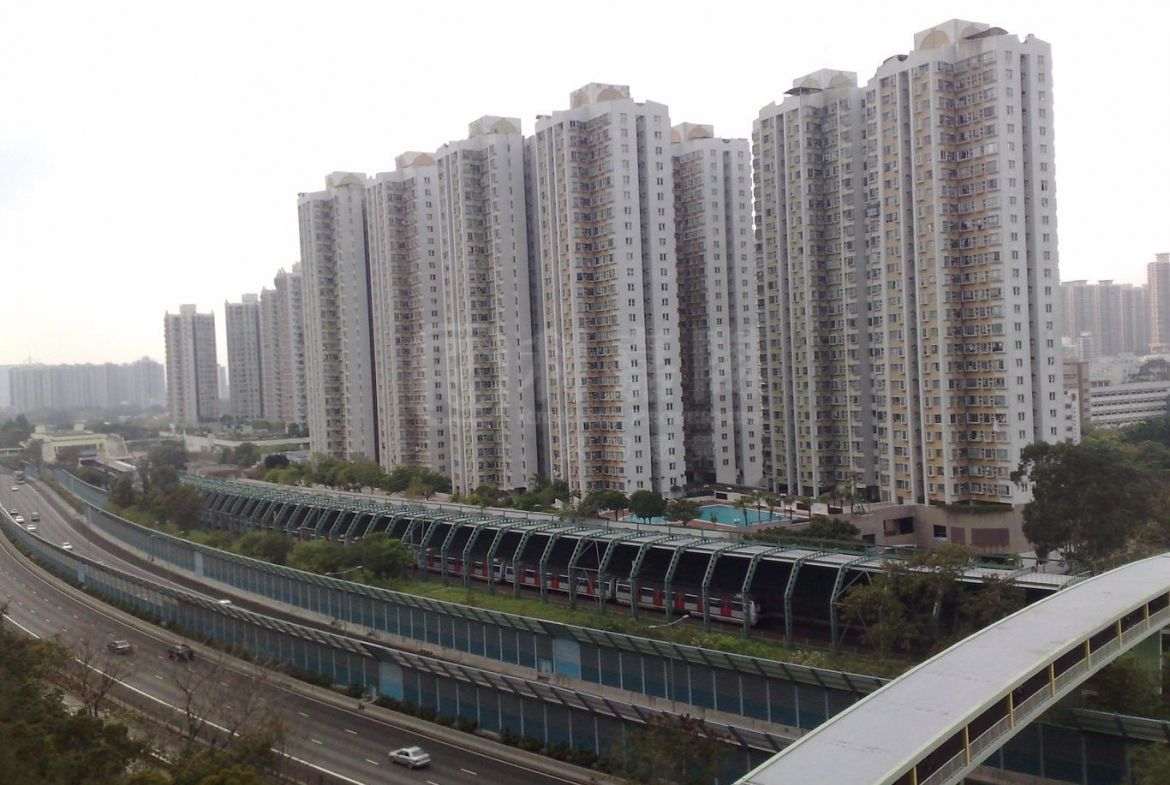 粉嶺中心 1期 B座 - 28NTS – 香港北部都會區