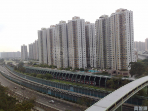 粉嶺中心 1期 B座 - 28NTS – 香港北部都會區