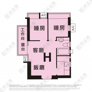 御皇庭 2座 - 28NTS – 香港北部都會區