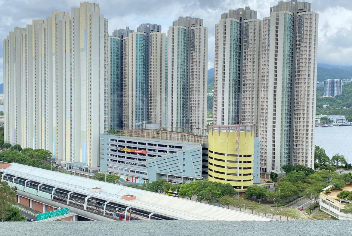 錦駿苑 B座(駿騰閣) - 28NTS – 香港北部都會區