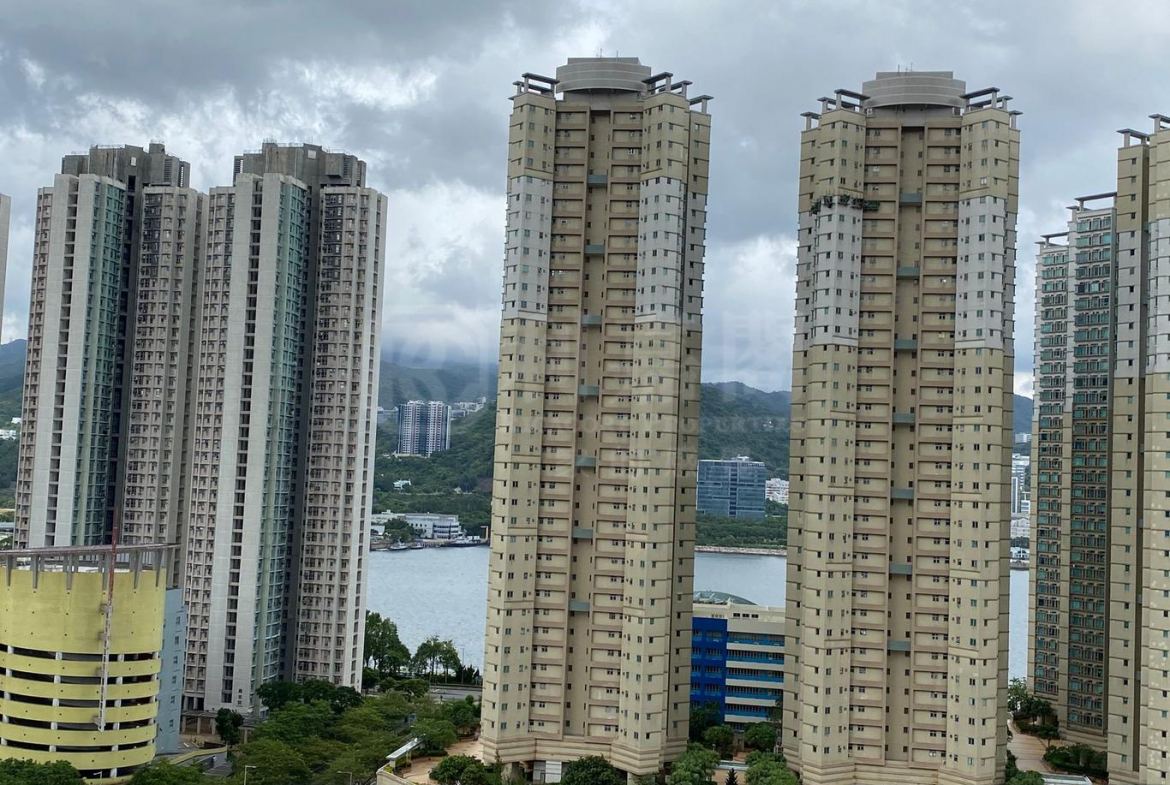 錦駿苑 B座(駿騰閣) - 28NTS – 香港北部都會區