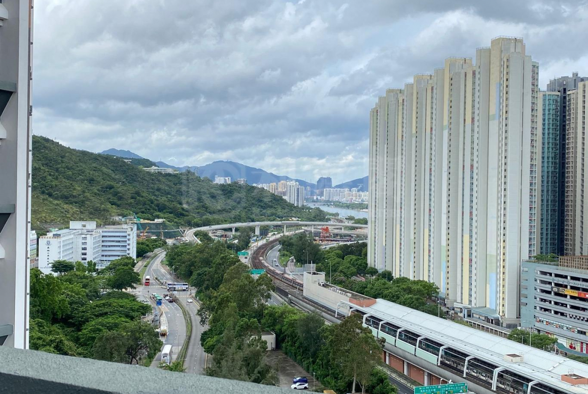 錦駿苑 B座(駿騰閣) - 28NTS – 香港北部都會區