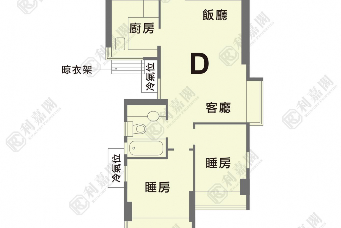 牽晴間 8座 - 28NTS – 香港北部都會區