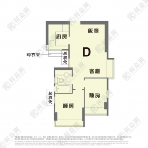 牽晴間 8座 - 28NTS – 香港北部都會區