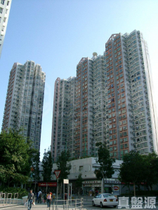 上水名都 柏林閣 (1座) - 28NTS – 香港北部都會區