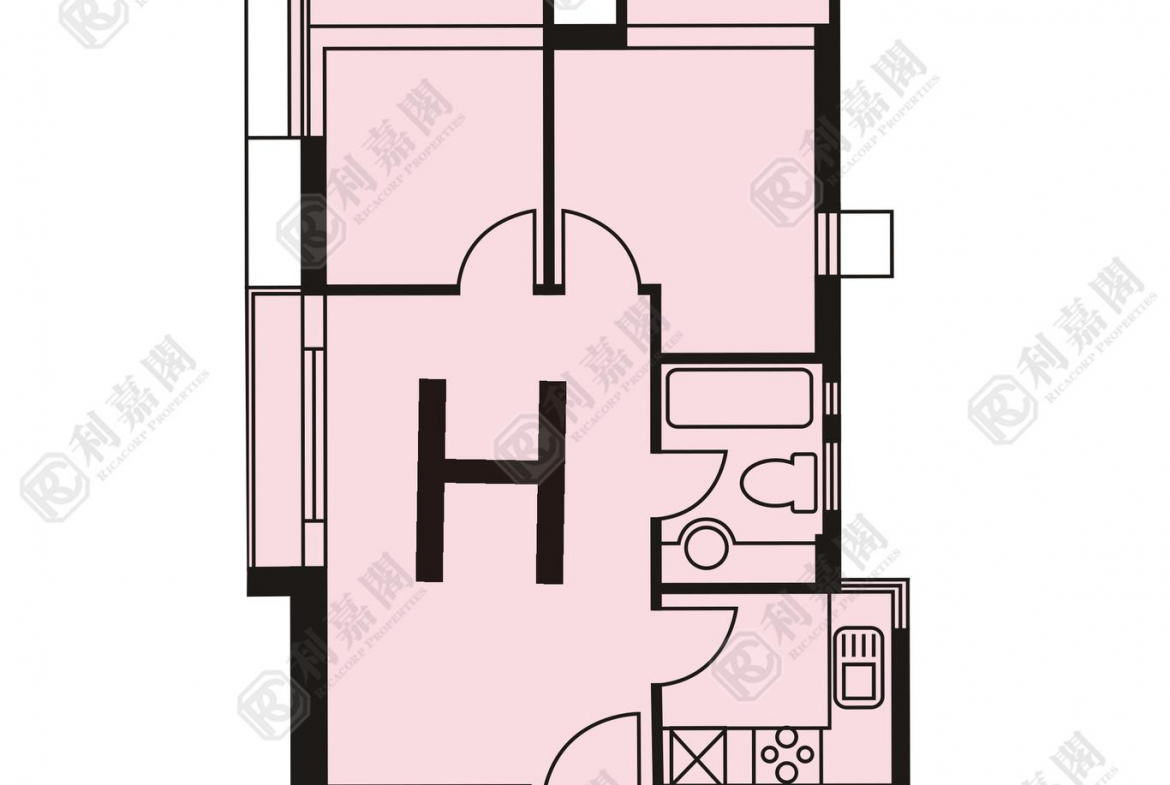 帝庭軒 1期 1座 - 28NTS – 香港北部都會區