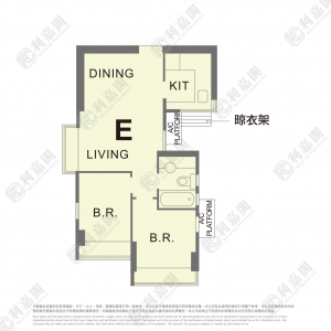 牽晴間 1座 - 28NTS – 香港北部都會區