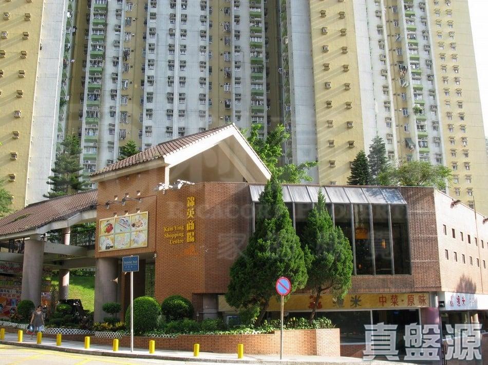 錦英苑 錦良閣 (A座) - 28NTS – 香港北部都會區
