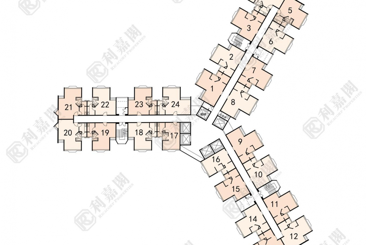 寶雅苑 逸和閣 (A座) - 28NTS – 香港北部都會區