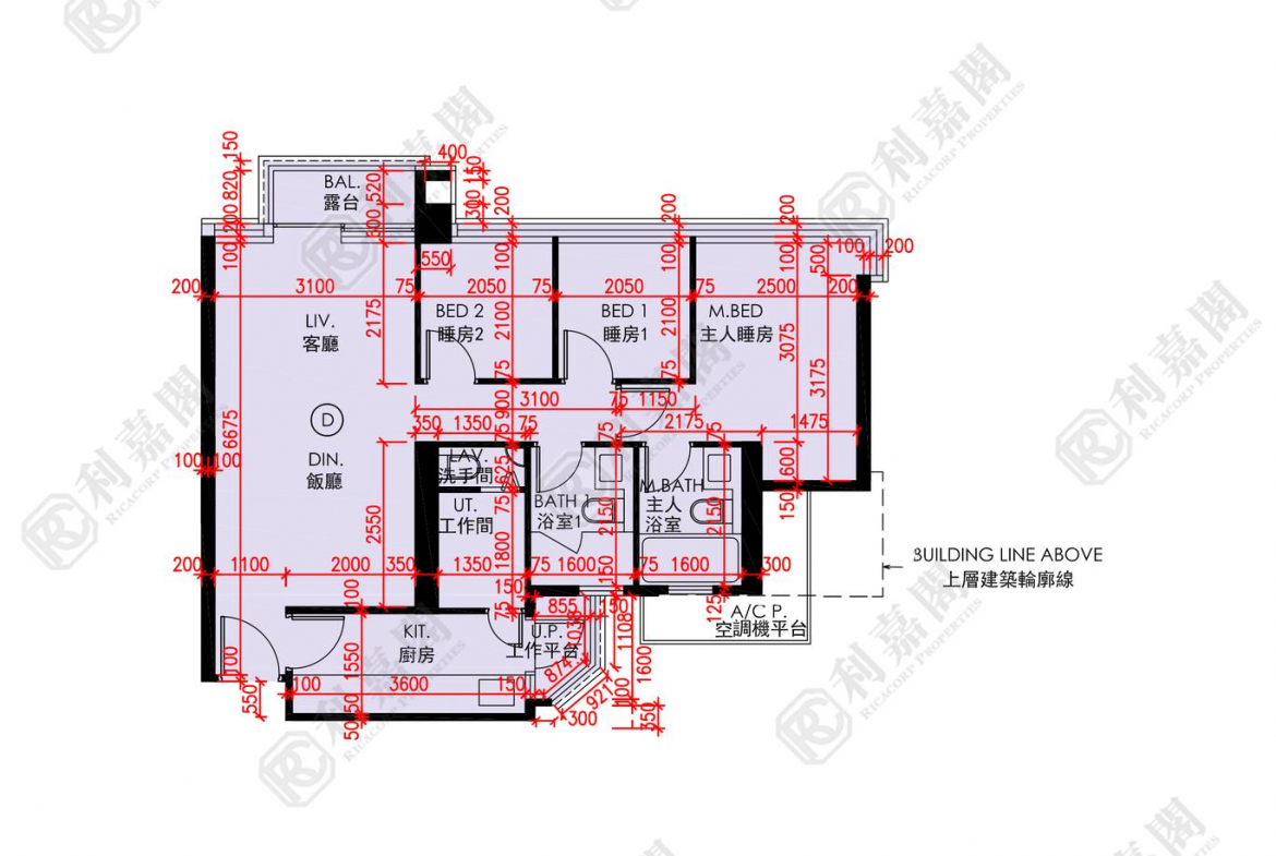 天鑽 7座 - 28NTS – 香港北部都會區