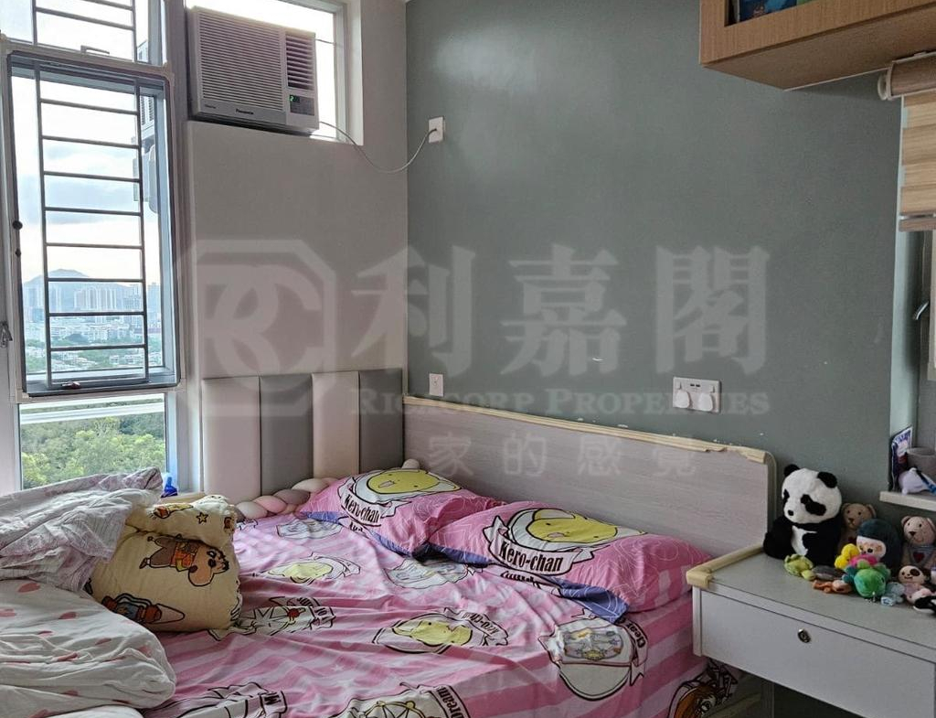 山麗苑 F座 - 28NTS – 香港北部都會區