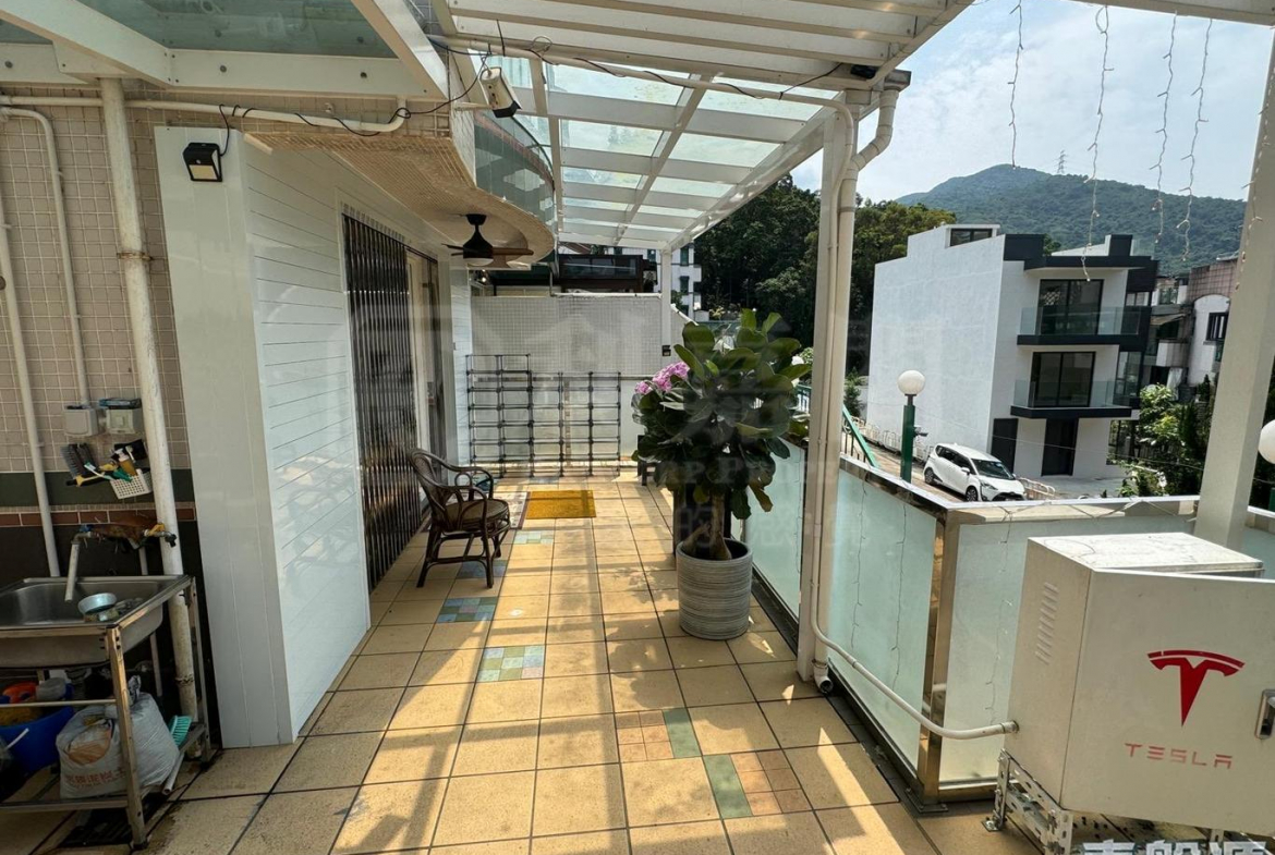 山頂花園 107號 - 28NTS – 香港北部都會區