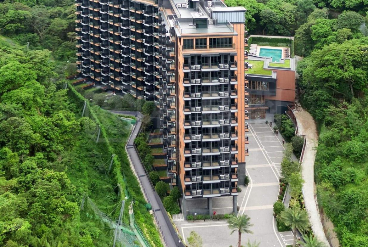 薈蕎 2翼 - 28NTS – 香港北部都會區