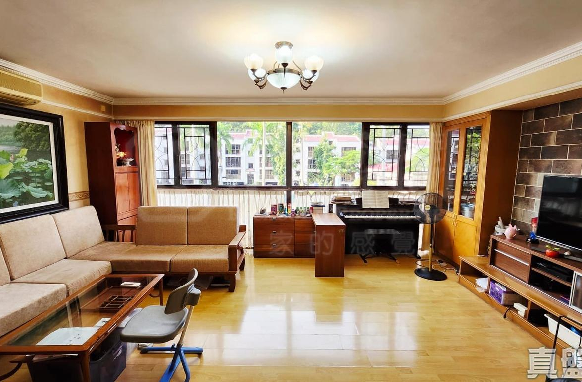 新翠山莊 - 28NTS – 香港北部都會區