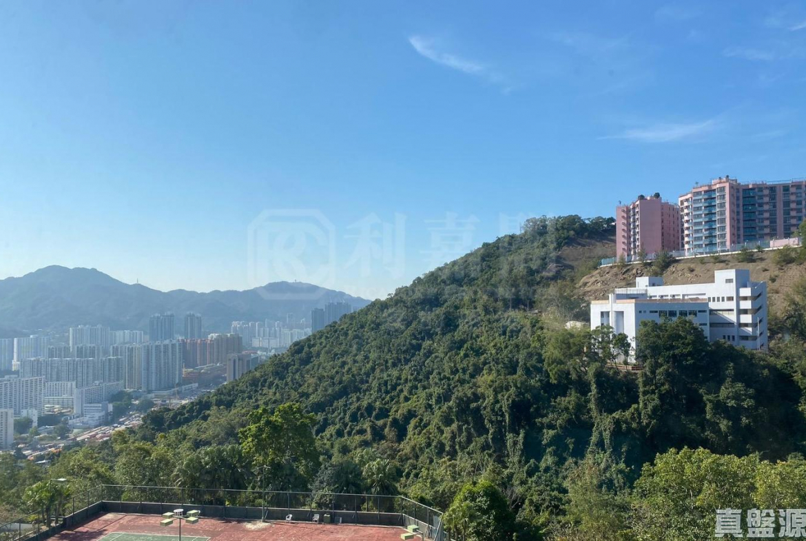 豐景花園 B座 - 28NTS – 香港北部都會區